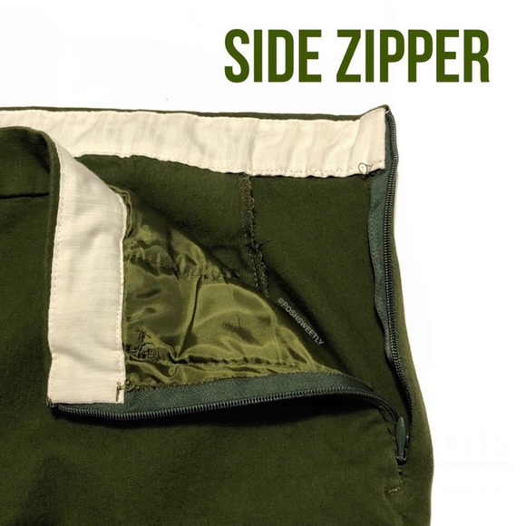 J Crew Martie Chino Pants - Picture 5 of 9